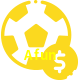 Aposte em esportes do mundo todo no Afun!