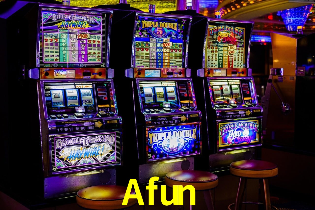 Estatísticas Esportivas Afun
