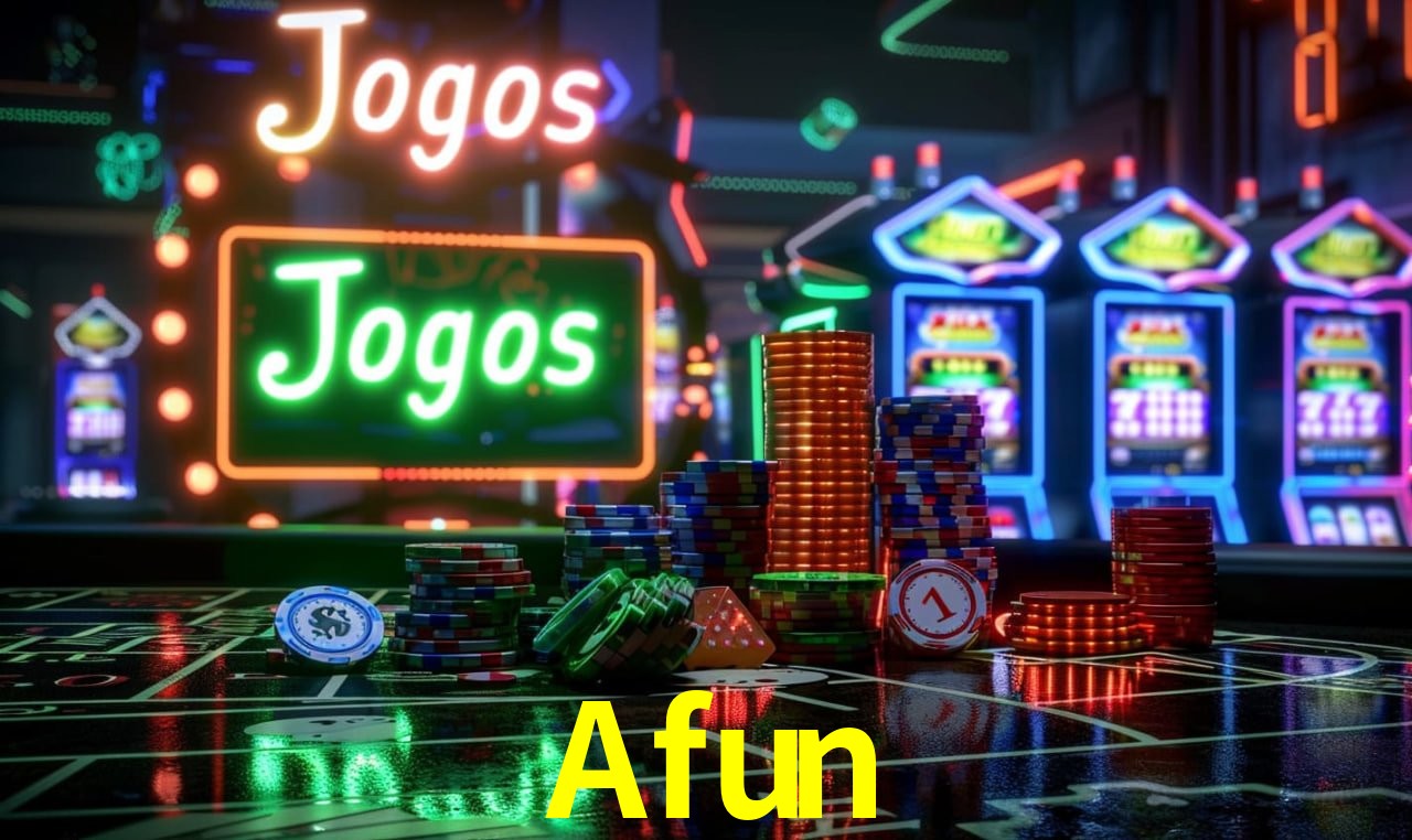 Afun App Interface