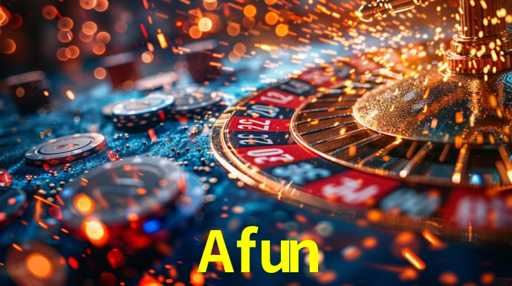 APP oficial da Afun para mobile