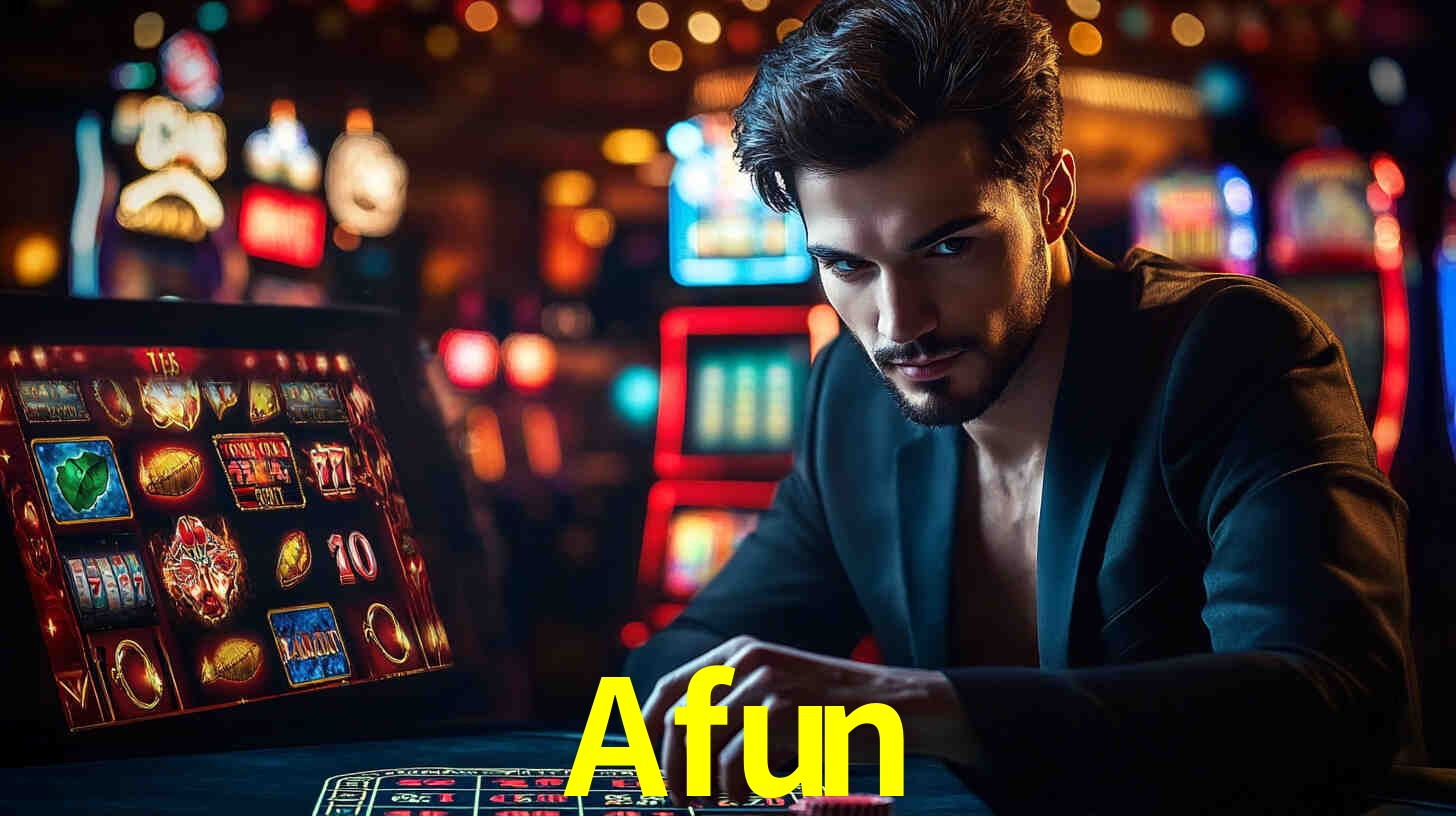 Welcome Bonus Afun