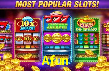 Descubra a Magia dos Jogos de Arcade no Afun