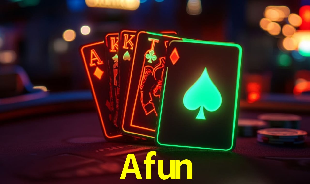 Ofertas Imperdíveis na Afun: Promoções e Bônus Que Valem a Pena