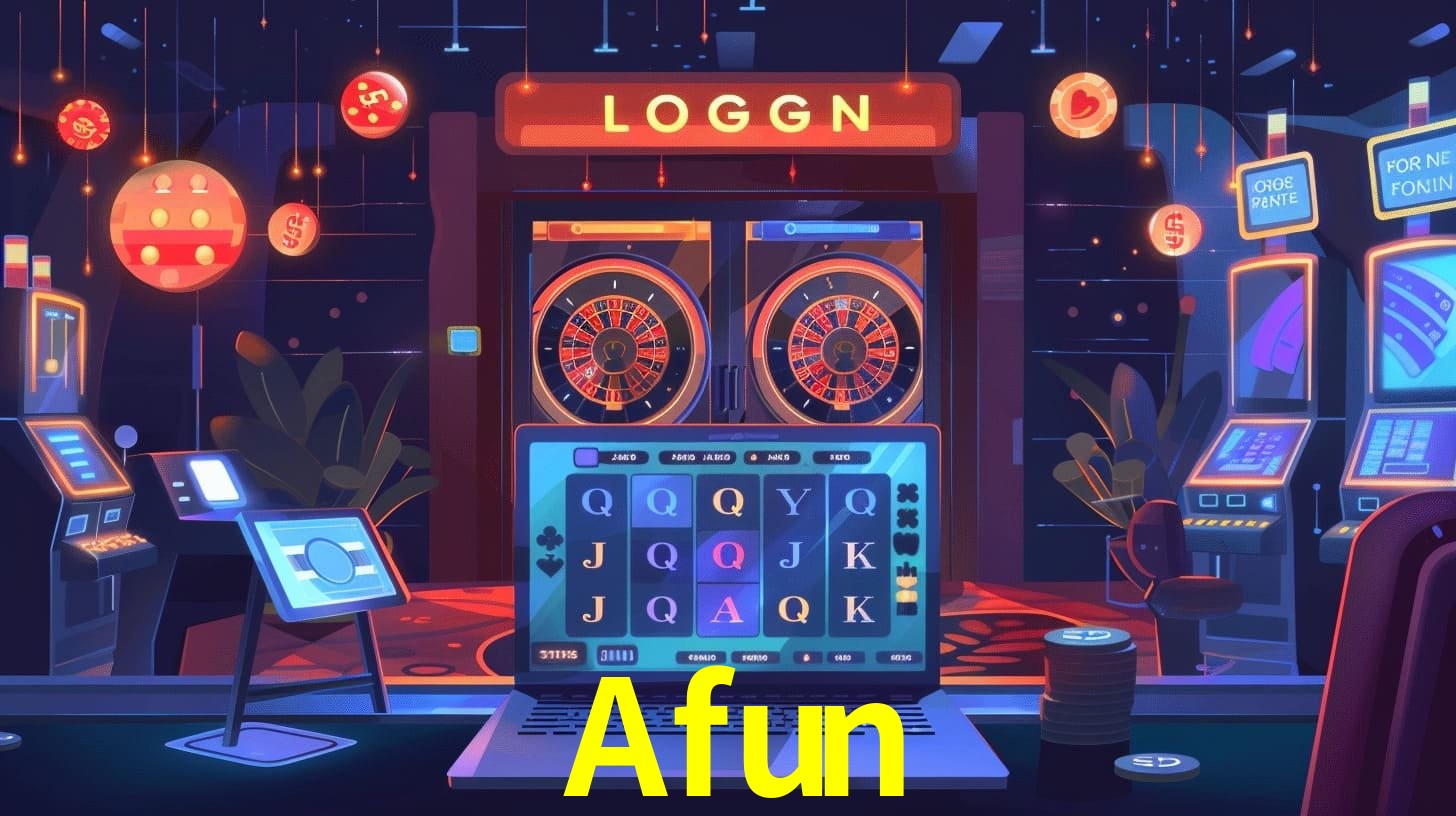 Afun: Seu Cassino Premiado com Pagamentos Rápidos