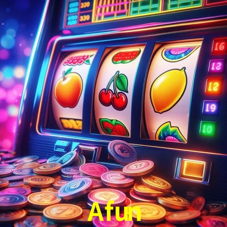 Recursos de Bônus Afun