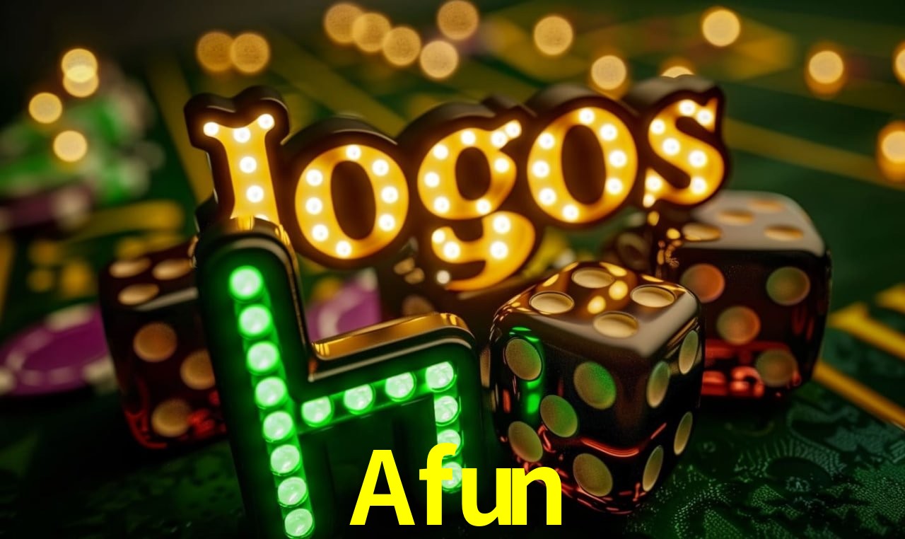 Provedores de Jogos Afun