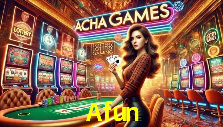 Account Benefits Afun