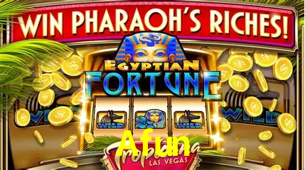 Descubra o Mundo do Cassino Online com Afun
