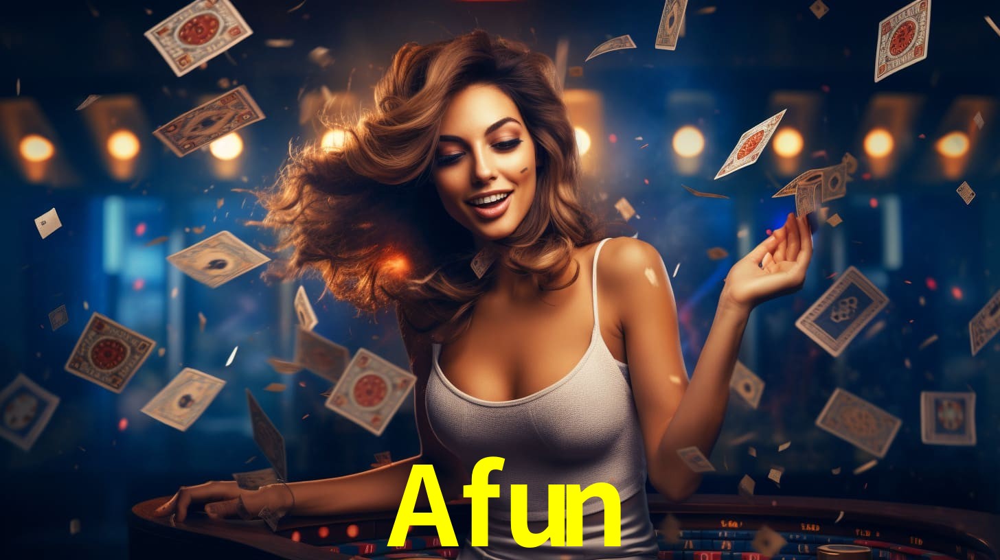 Blackjack Table Afun