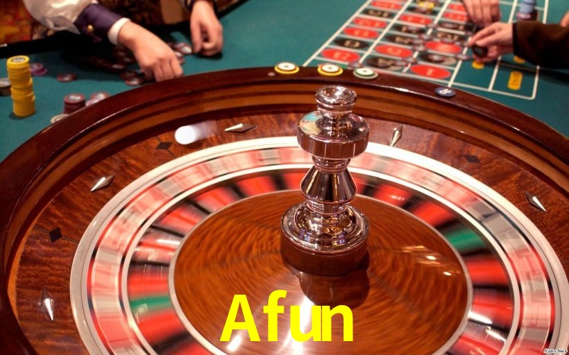 Mesa de Blackjack Afun