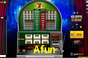 Afun: A Experiência de Casino com Jogos de Mesa ao Vivo