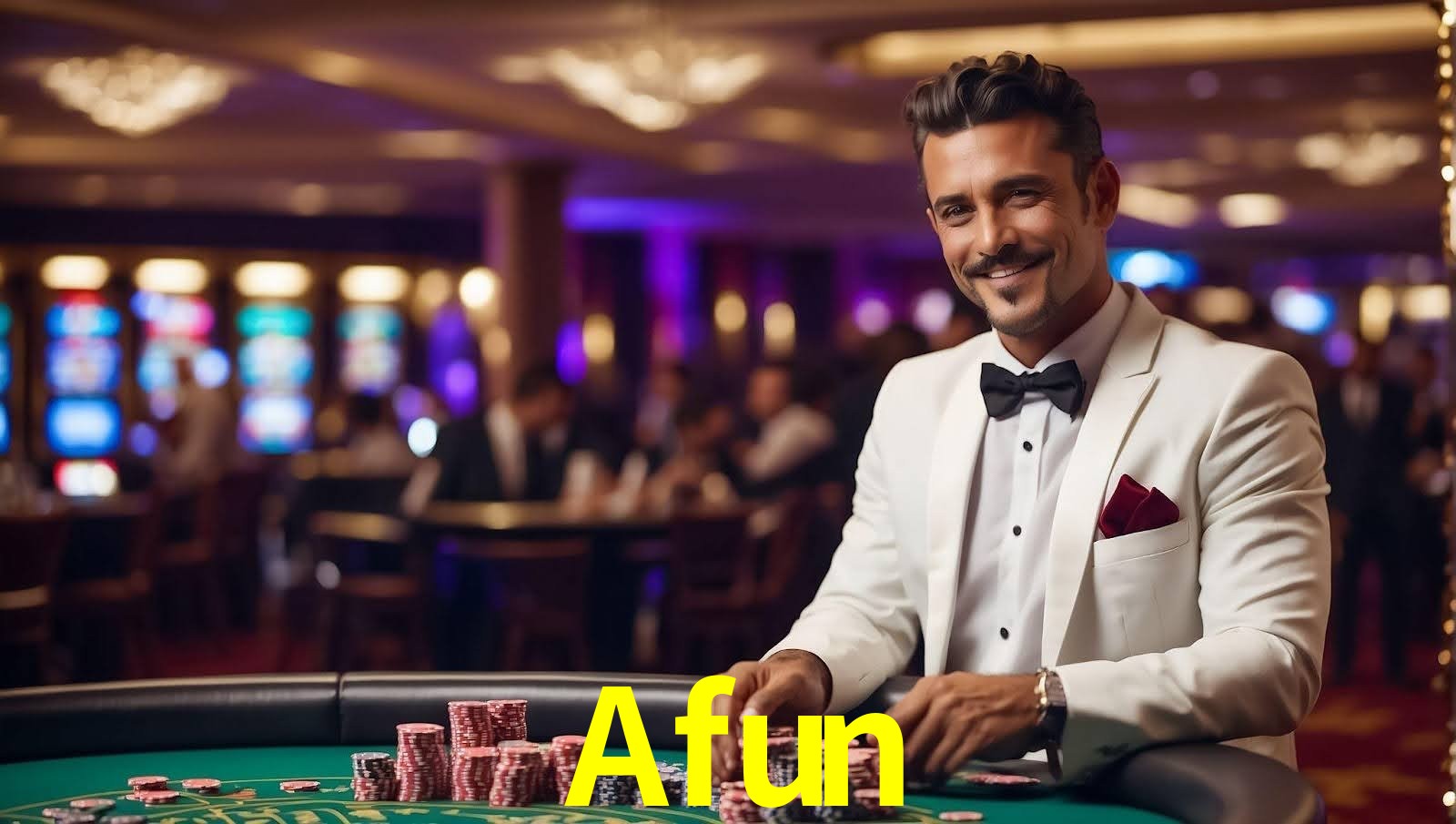 Promoção Relâmpago Afun