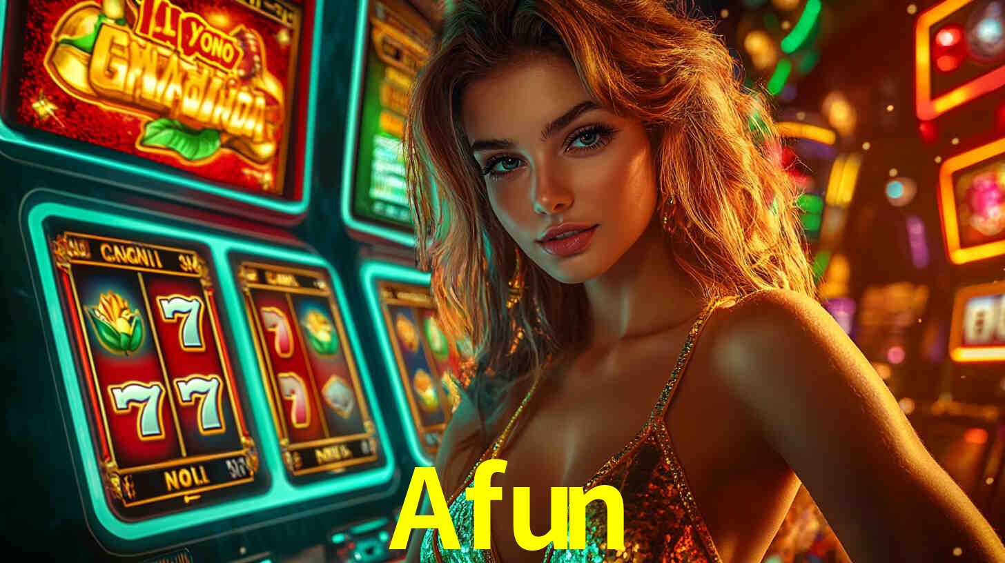 Welcome Bonus Afun