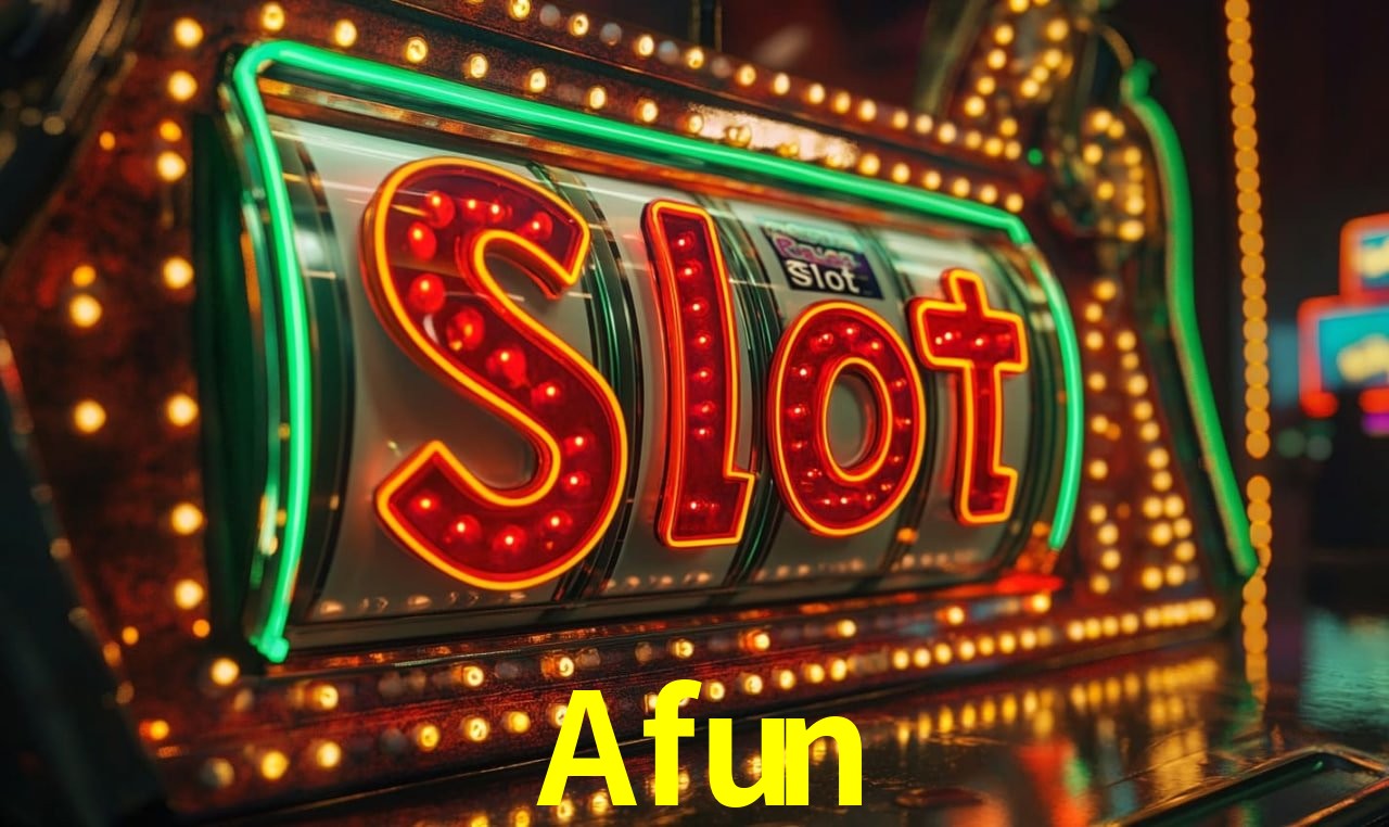 Especiais de Fim de Semana Afun