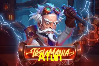 Tecnologia da Plataforma Afun