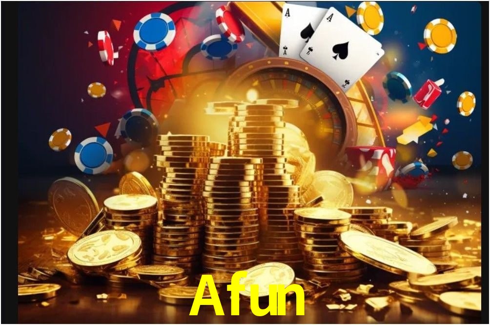 PIX Instantâneo Afun
