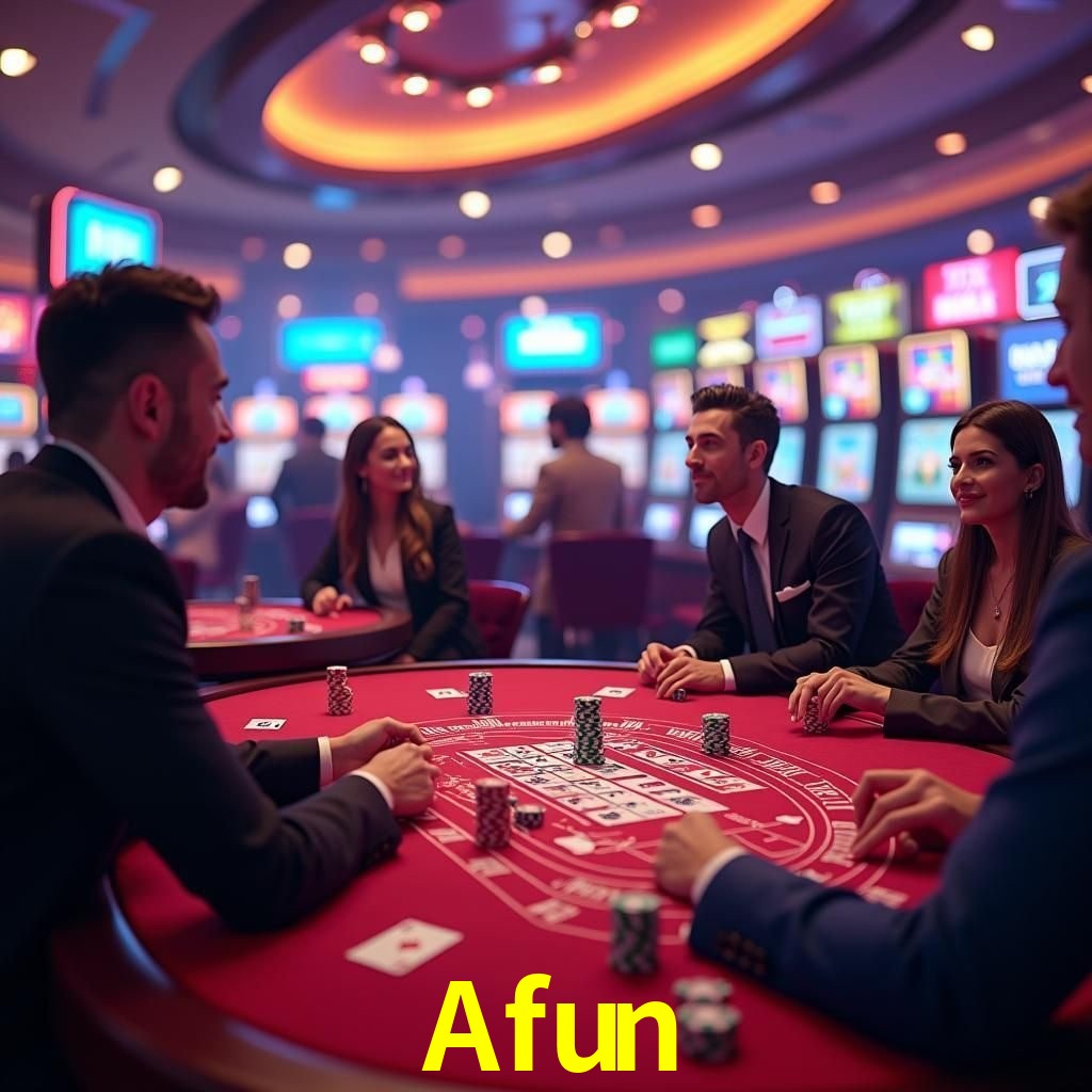 Casino VIP Afun