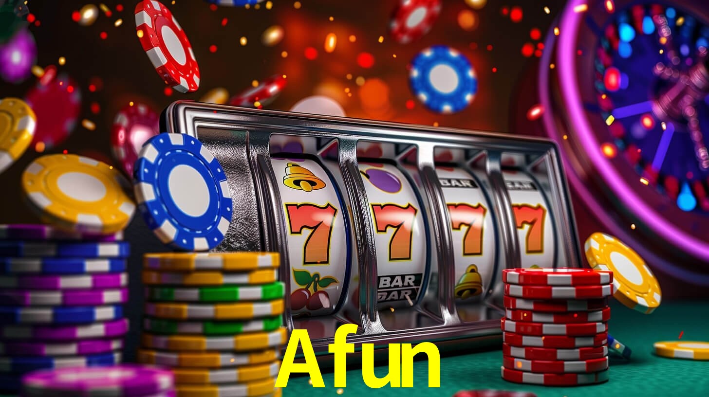Mesa de Roleta Afun
