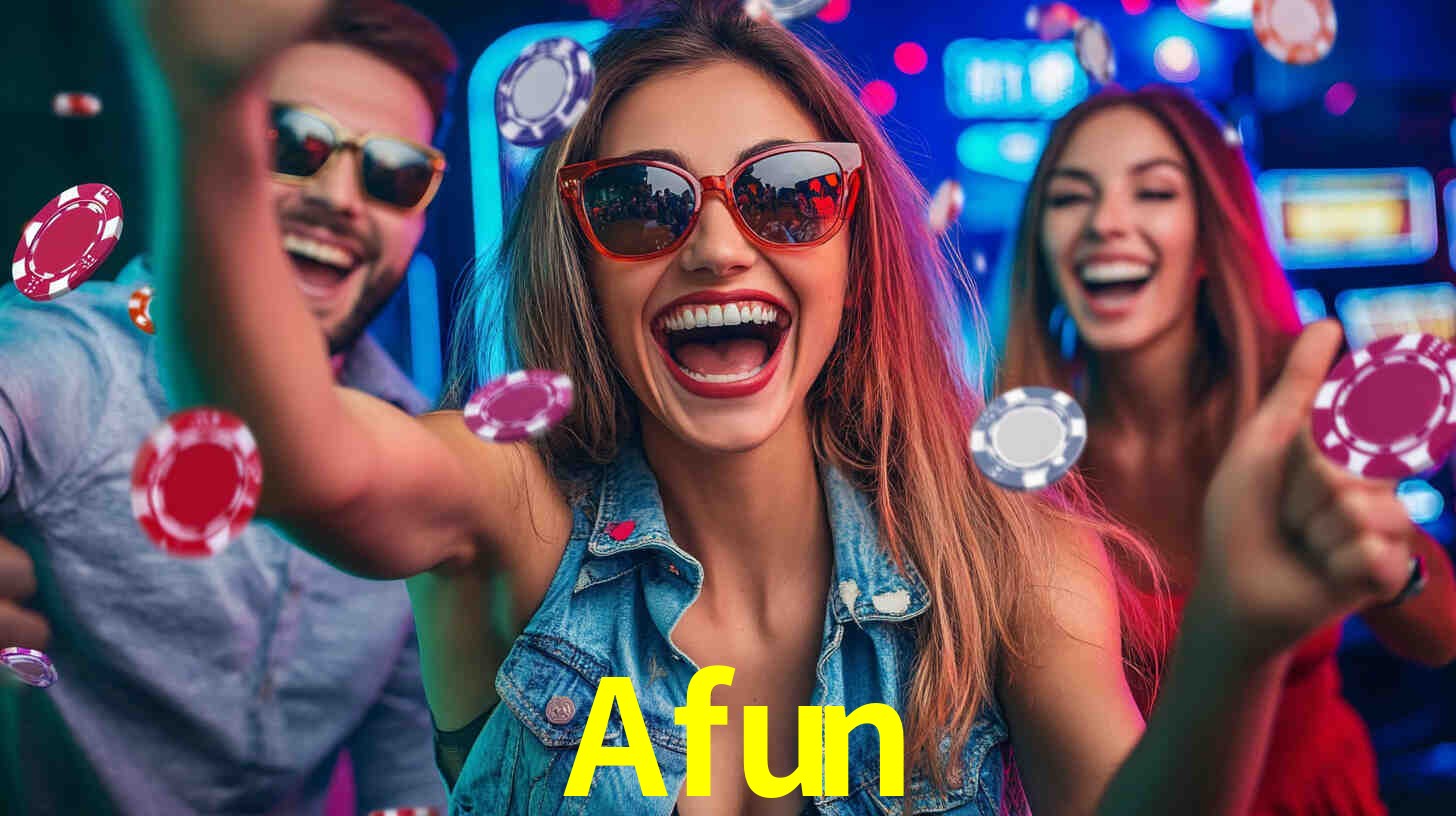 Apostas de Futebol Afun