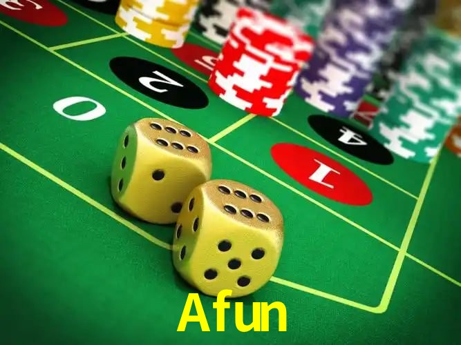 Blackjack Table Afun