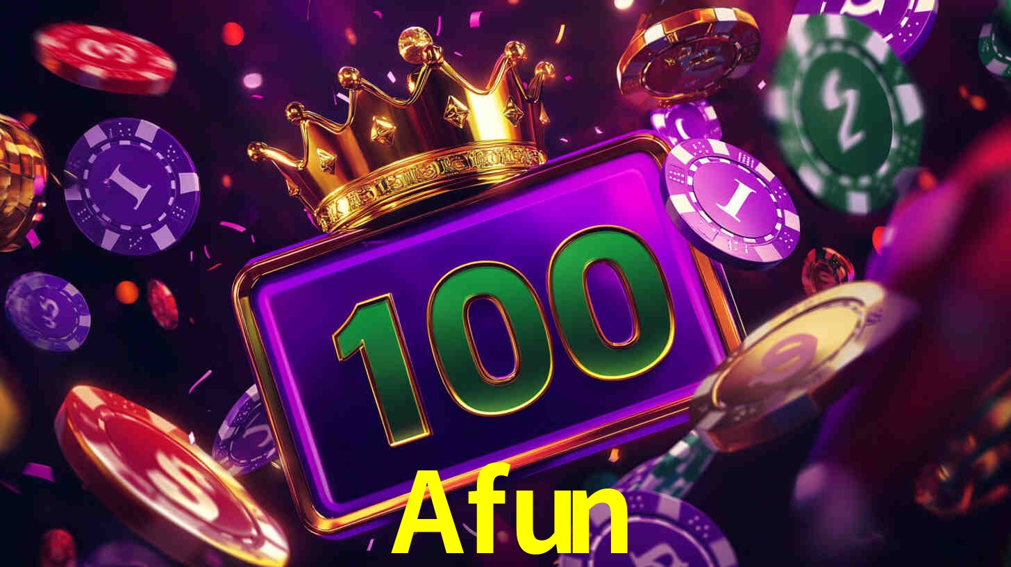 Explore as vantagens do Afun: serviço profissional e confiabilidade