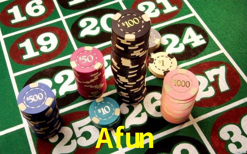 Benefícios da Conta Afun