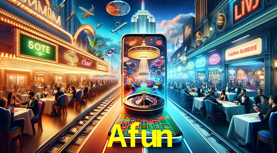 Bonus Features Afun