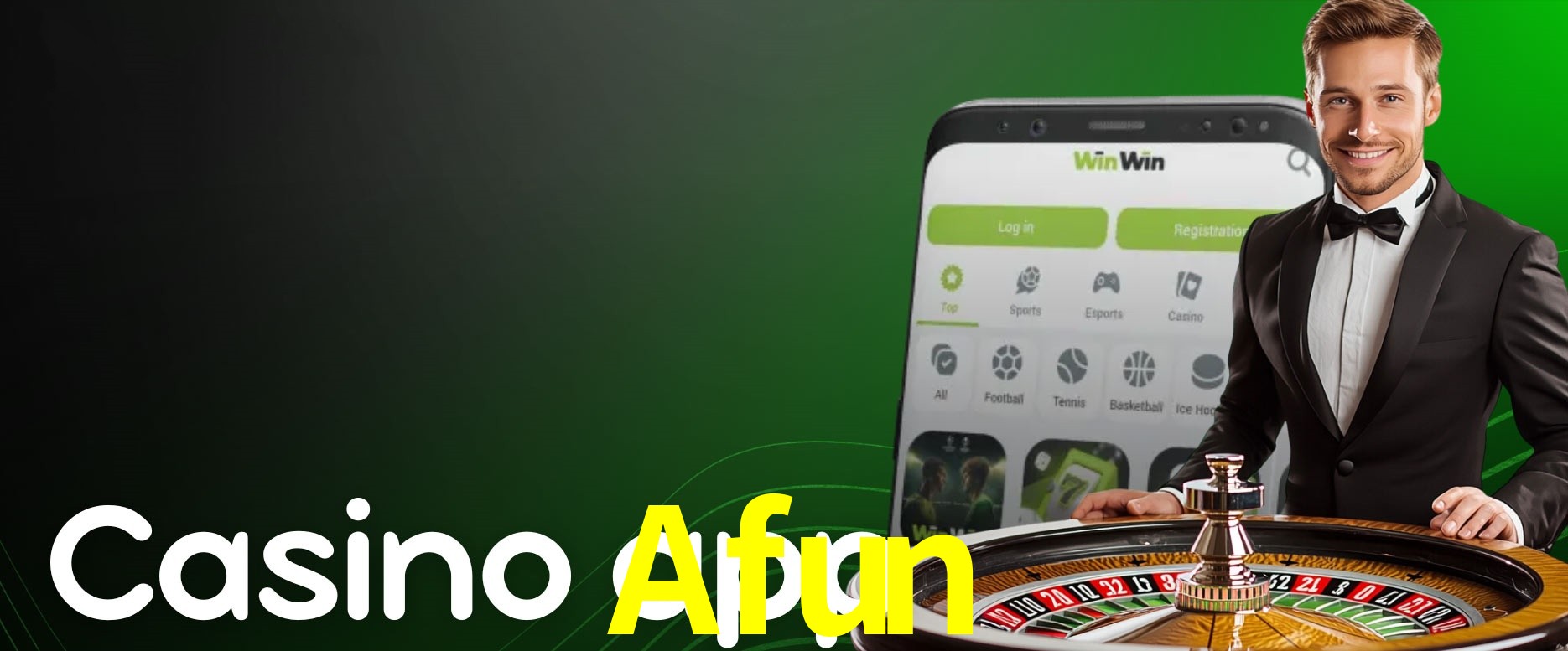 Live Casino Afun