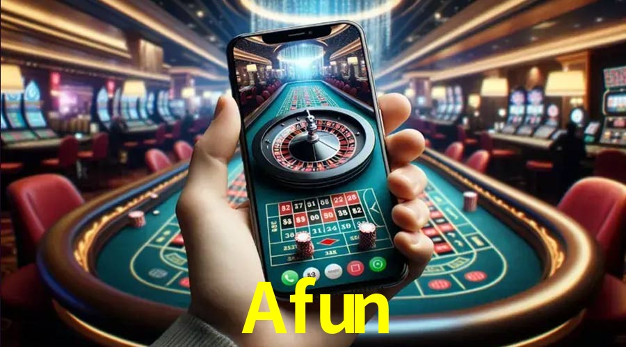 Welcome Bonus Afun