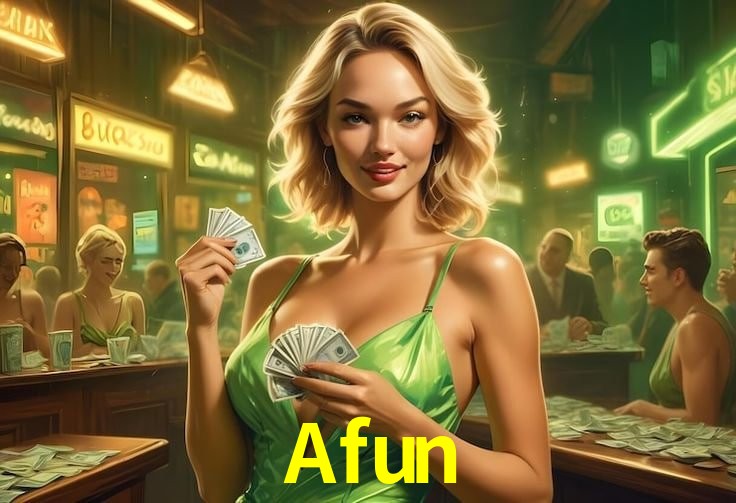 Recursos de Bônus Afun