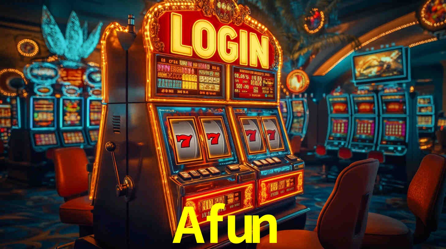 Afun: Jogos de Caça-Níqueis-Altas Recompensas, Roleta-Velocidade, Blackjack-Desafios Máximos