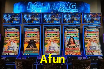 Descubra o Mundo do Cassino Online com Afun