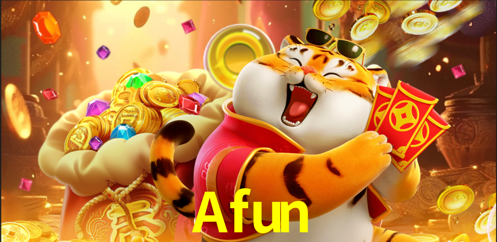 Desvendando o Mundo dos Jogos Virtuais na Afun