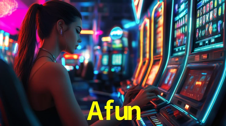 Afun: Seu Cassino Premiado com Pagamentos Rápidos